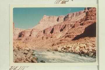 22 Mile Rapid at Mile 21.7. Butchart selected the mile point at 23.3