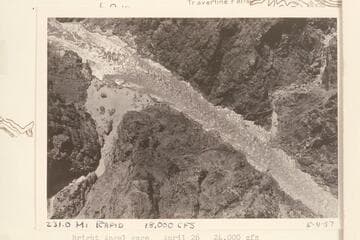 231 Mile Rapid