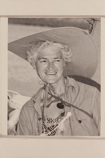 Mary Ogden Abbott. Lake Mead