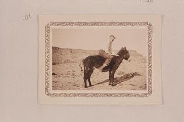 Lorin W. Bell. Grand Canyon Traverse