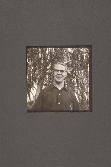 Vincent Forde Carey. Yakima, Washington