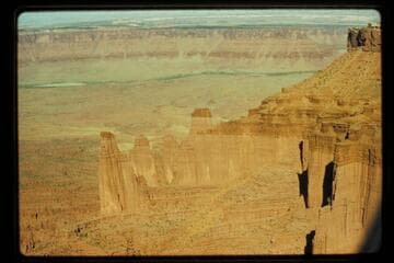 Fisher Towers