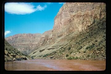 Up near Mile 212