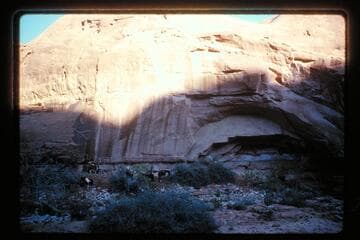 Camp; Nasja Creek