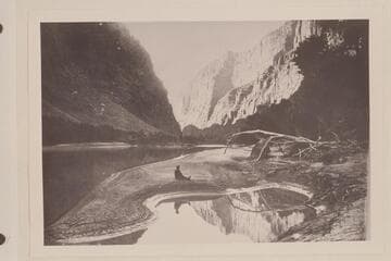 Canyon of Lodore