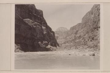 Kanab Creek Rapid