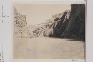 Granite Narrows. Dusty Dozen cruise