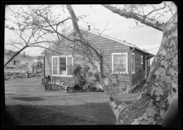 Gardner residence