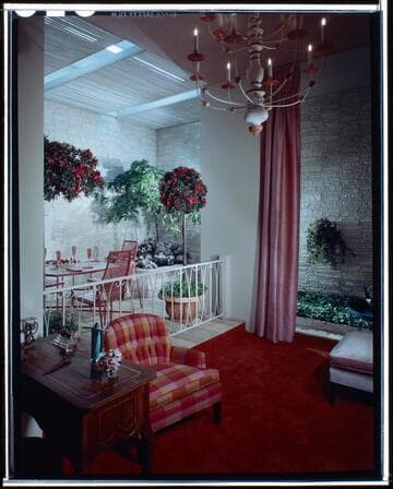 Rooms at store