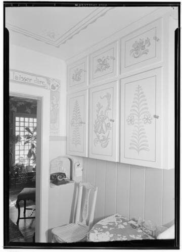 [Interiors]