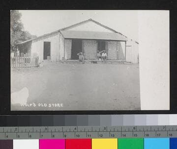 Wolf's Old Store