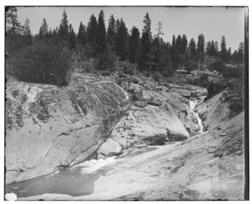 Big Creek Scenery