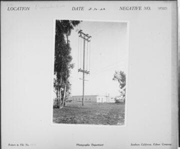 Distribution Lines
