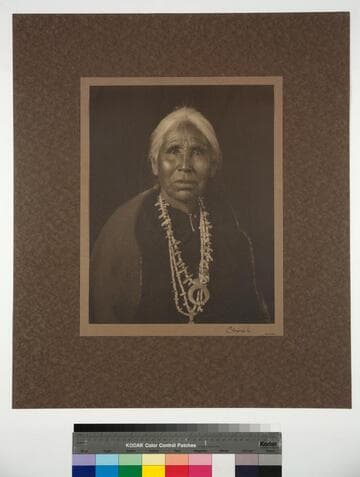 Shina'-li. Navajo