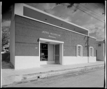 Alfred Messner Inc