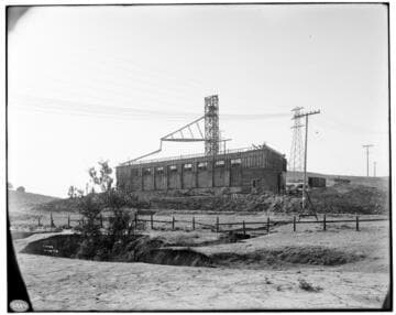 Newmark Substation
