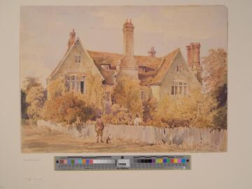 Cottages at Woburn