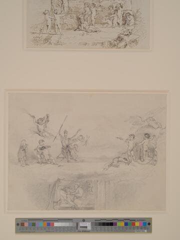 Putti at Play
