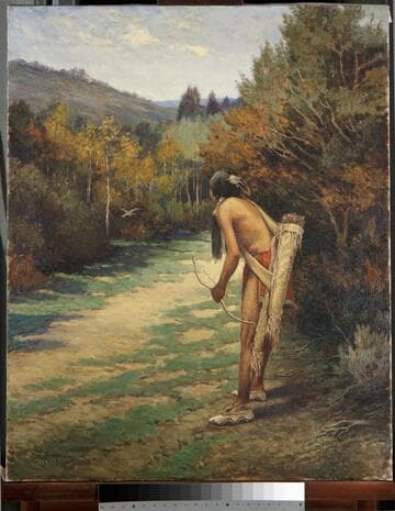 Taos Hunter