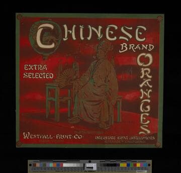 Chinese Brand