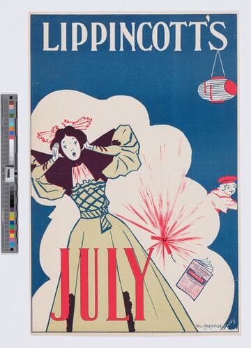 Lippincott's July