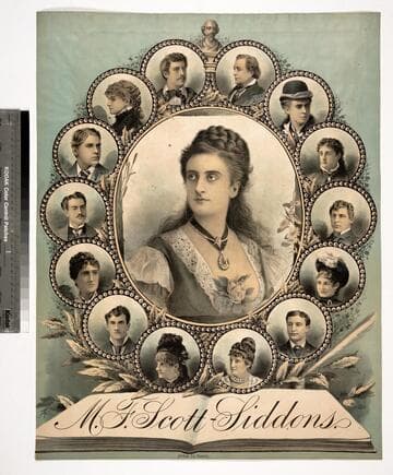M. F. Scott-Siddons