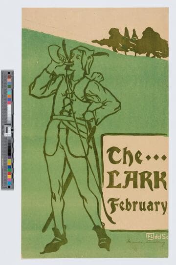 The Lark February