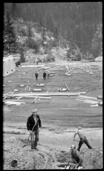 Big Creek #1