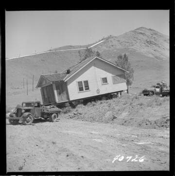 Kern River No. 3