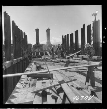 Borel Powerhouse