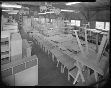 Furniture shop