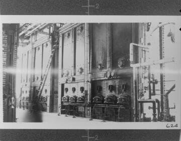 Visalia Steam Plant
