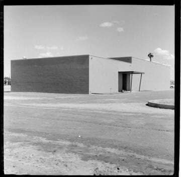 Unknown building