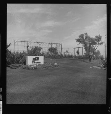 El Nino Substation