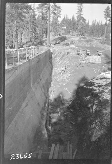 Dam #3A