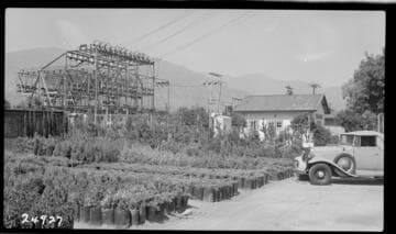 Altadena Substation