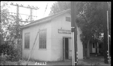 Norwalk Substation