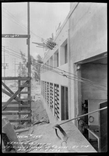 Vernon Substation