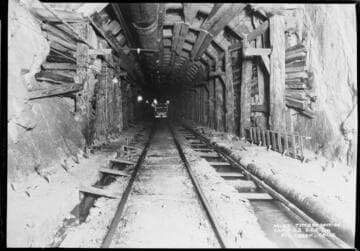 Florence Tunnel