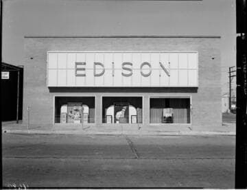 Edison local office