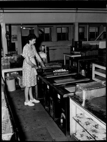 Cooking, Commercial