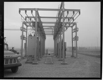 Stadium Substation