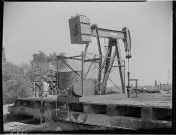 Oil Pumping