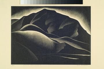 Dark Mountain