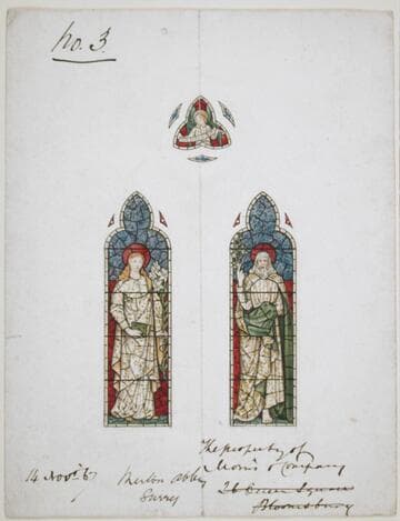 Mary; Joseph