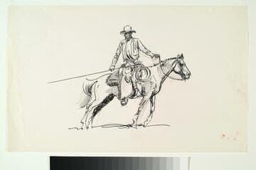 Cowboy Roping