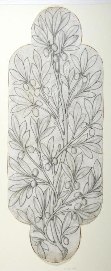 Olive Panel