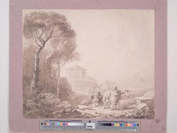 View in Rome