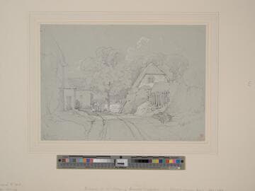 Village Scene