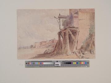 Riverside Scene